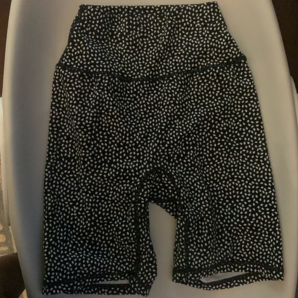 Buffbunny biker shorts in Extra Small